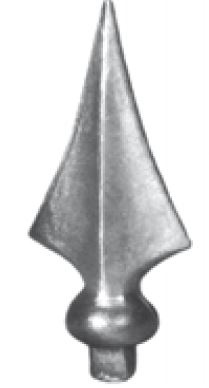 India – 125.2 – Lancia Stampata 140 mm