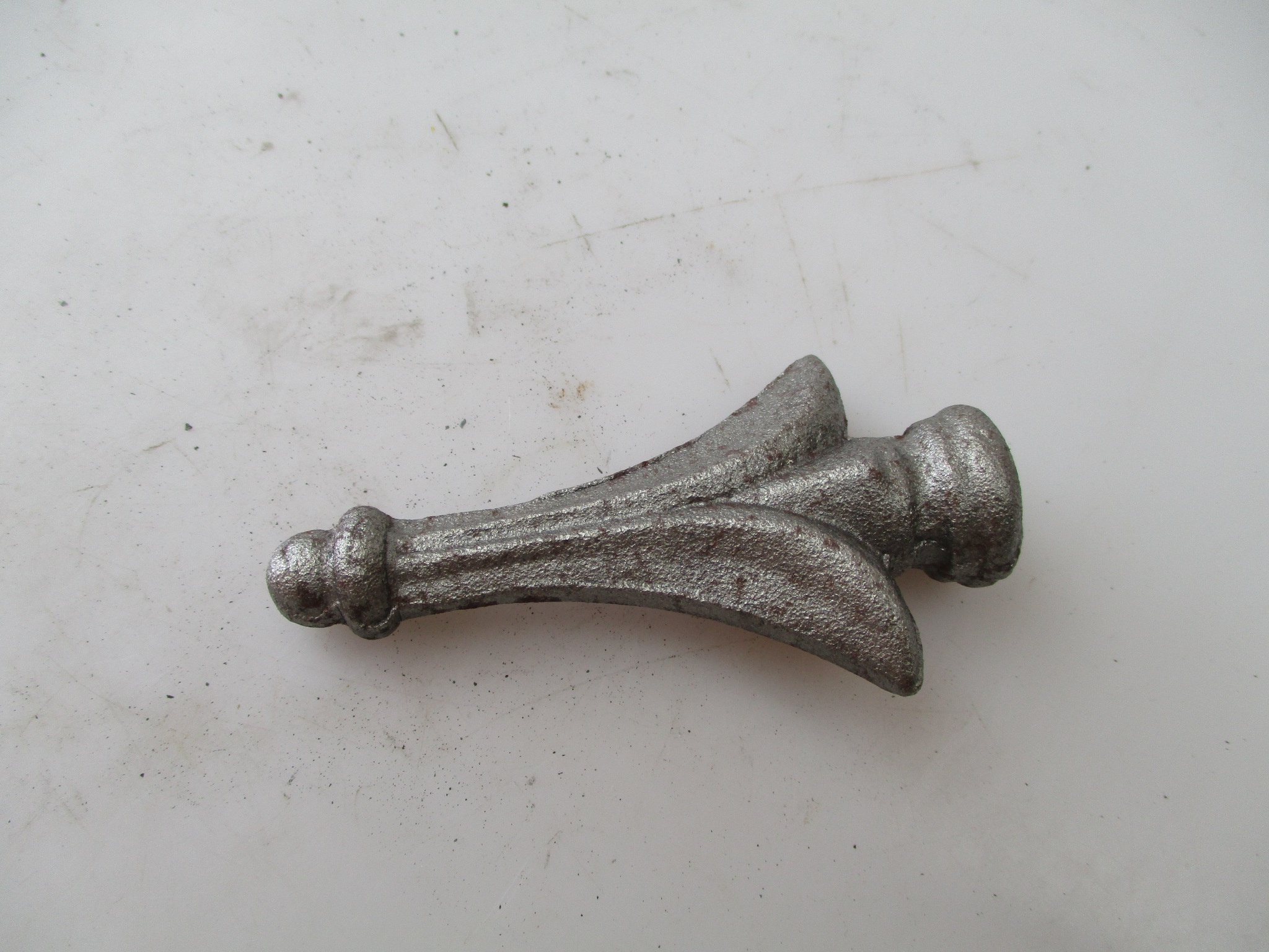 India – 126B.6 – Lancia Stampata 45×80 mm