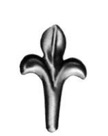 India – 137.4 – Fregio Lamierino 50×75 mm