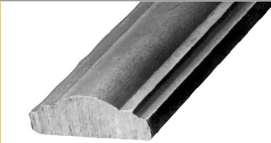 India – 1373.3 – Corrimano Sagomato 3000 mm