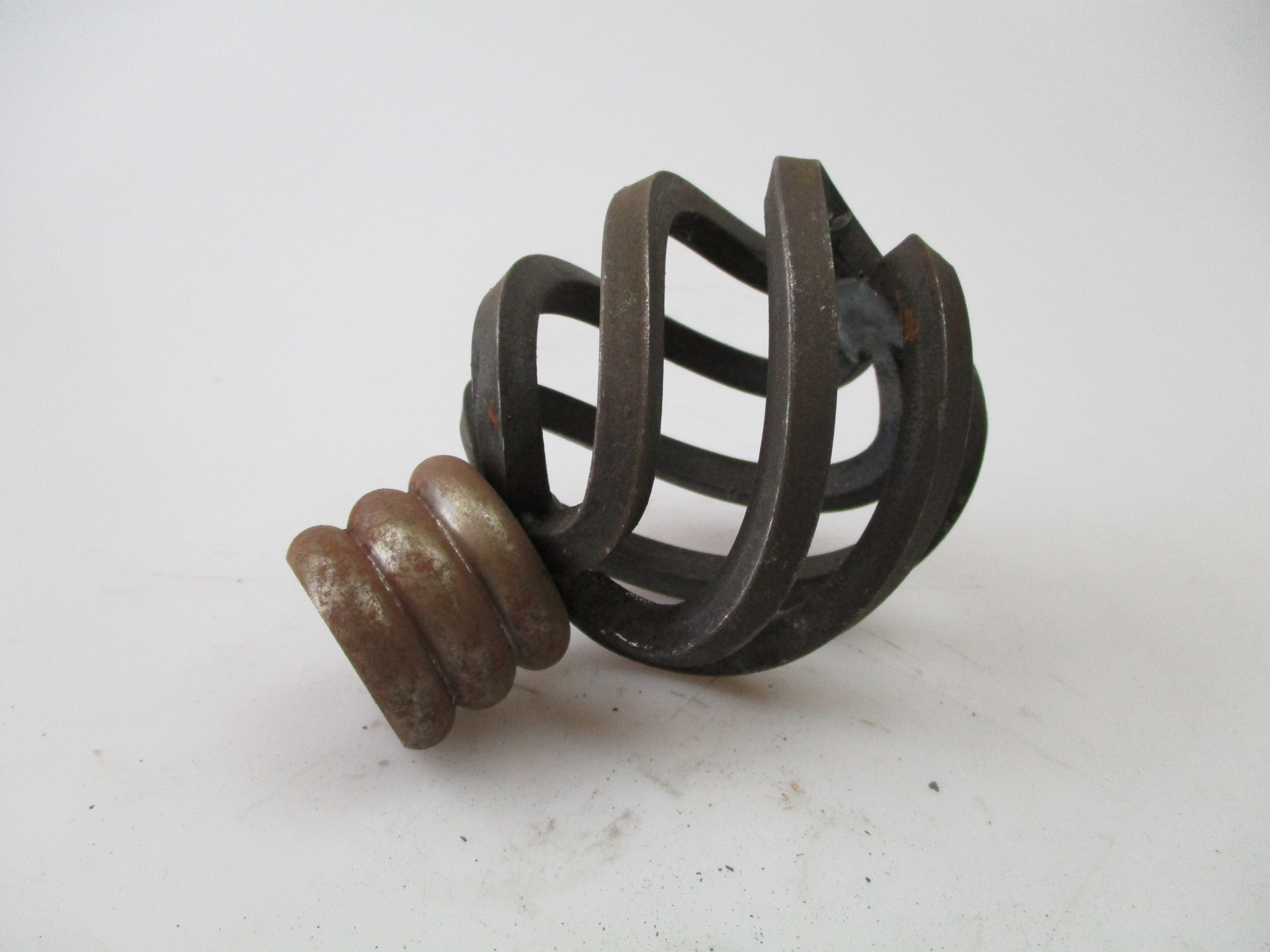 India – 3004.16G – Sostegno Fiore Portatenda