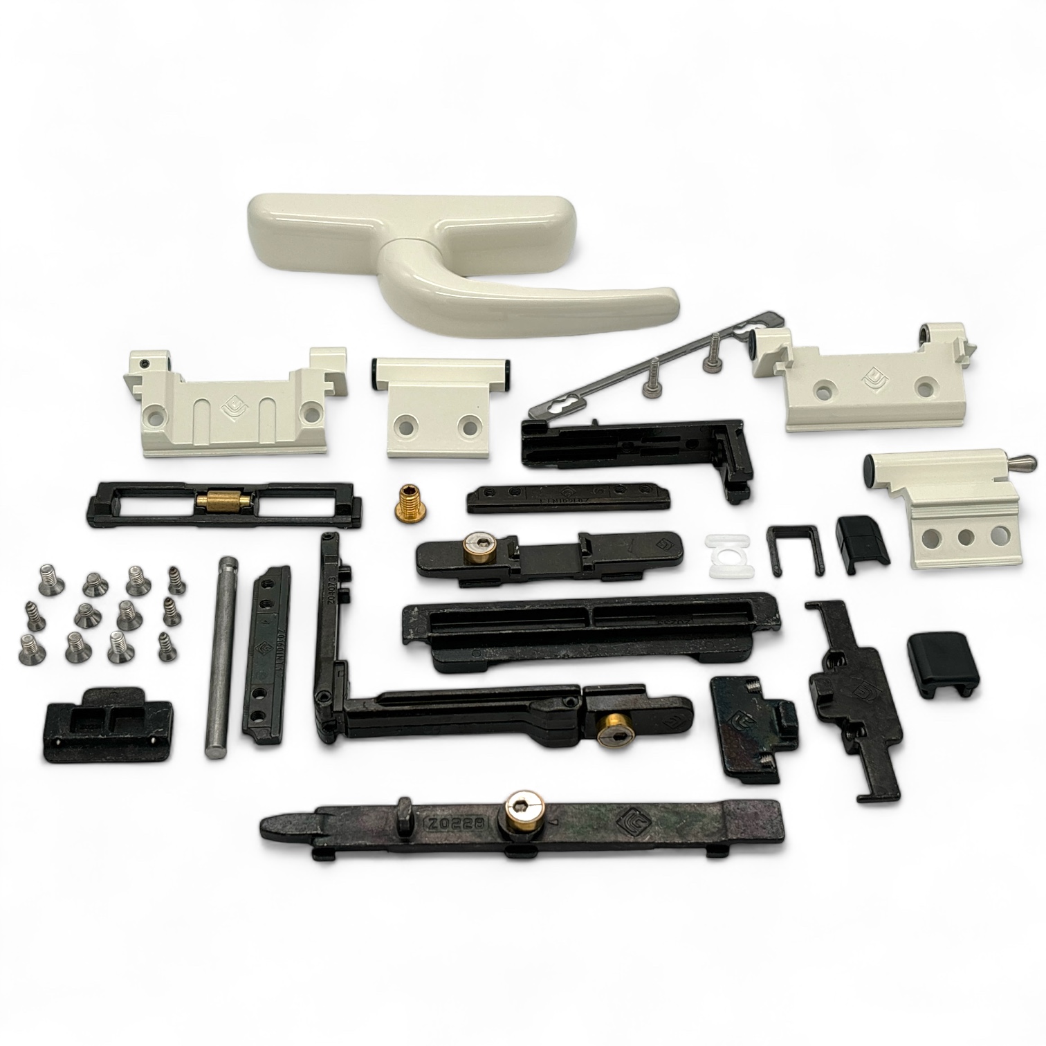 Master – 3523.151 – Kit sormonto con cremonese Comfort