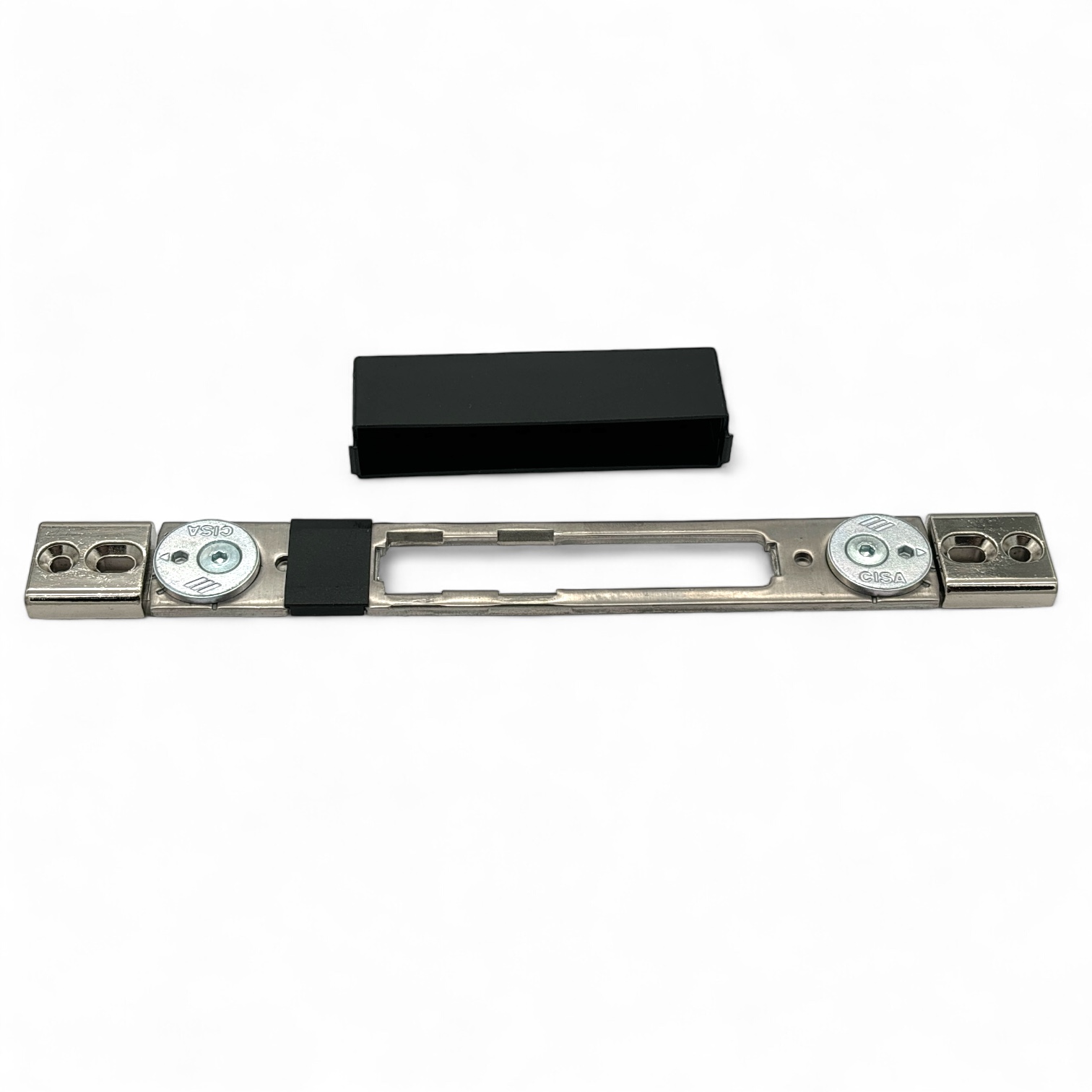 Cisa – 06465.73 – Contropiastra in metallo Camera europea