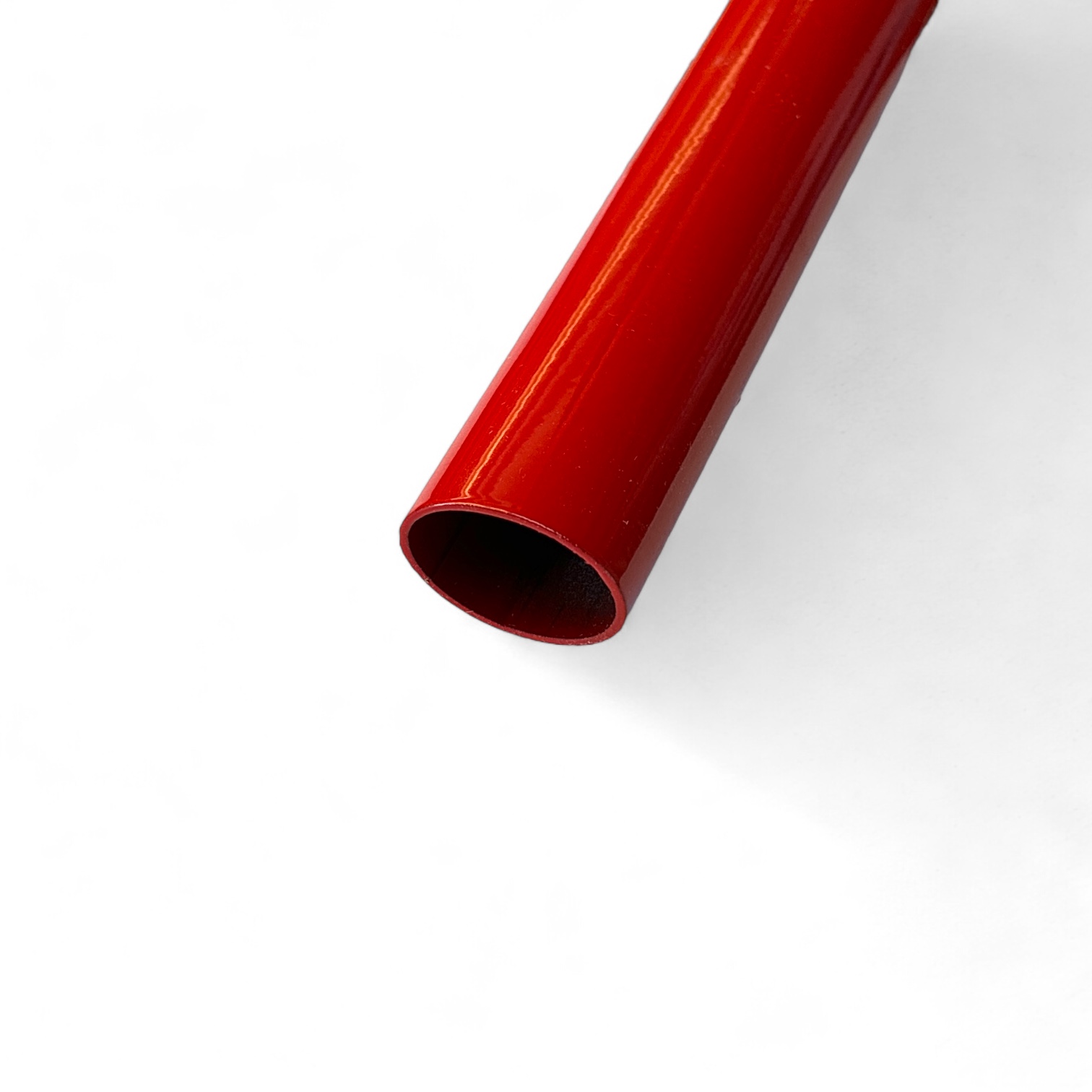 Cisa – 07007 – Barra orizzontale in acciaio verniciato rosso cm.120