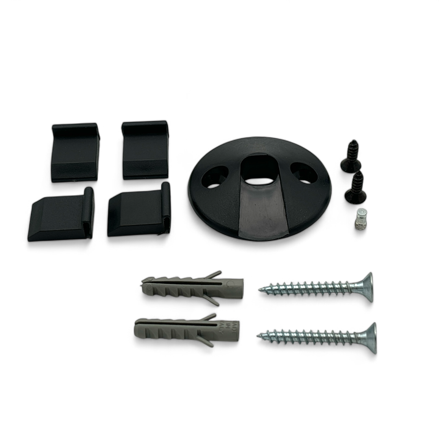 Ninz – 31050 – Boccola a pavimento per porta Univer