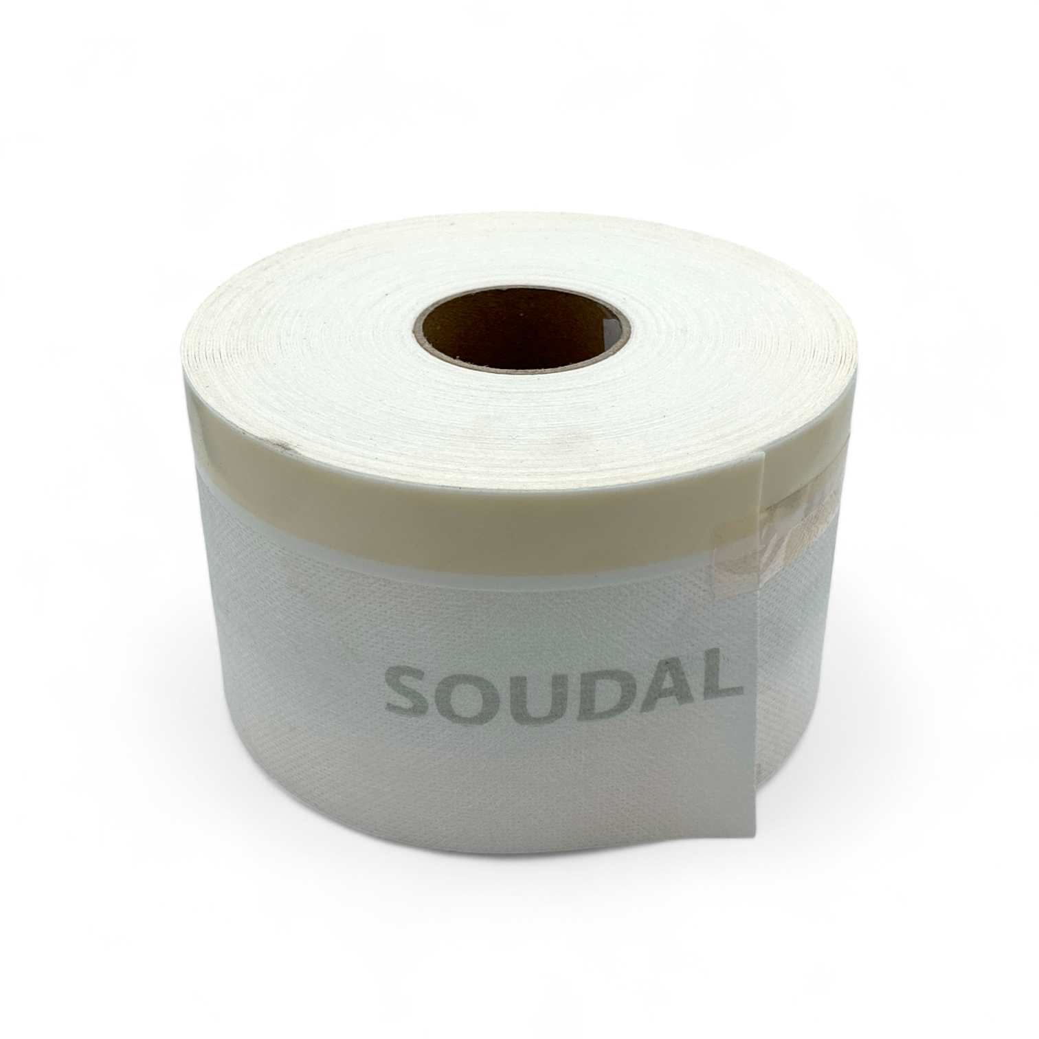 Soudal – Folienband Outside 100mm – Nastro biadesivo in poliestere per applicazione esterna