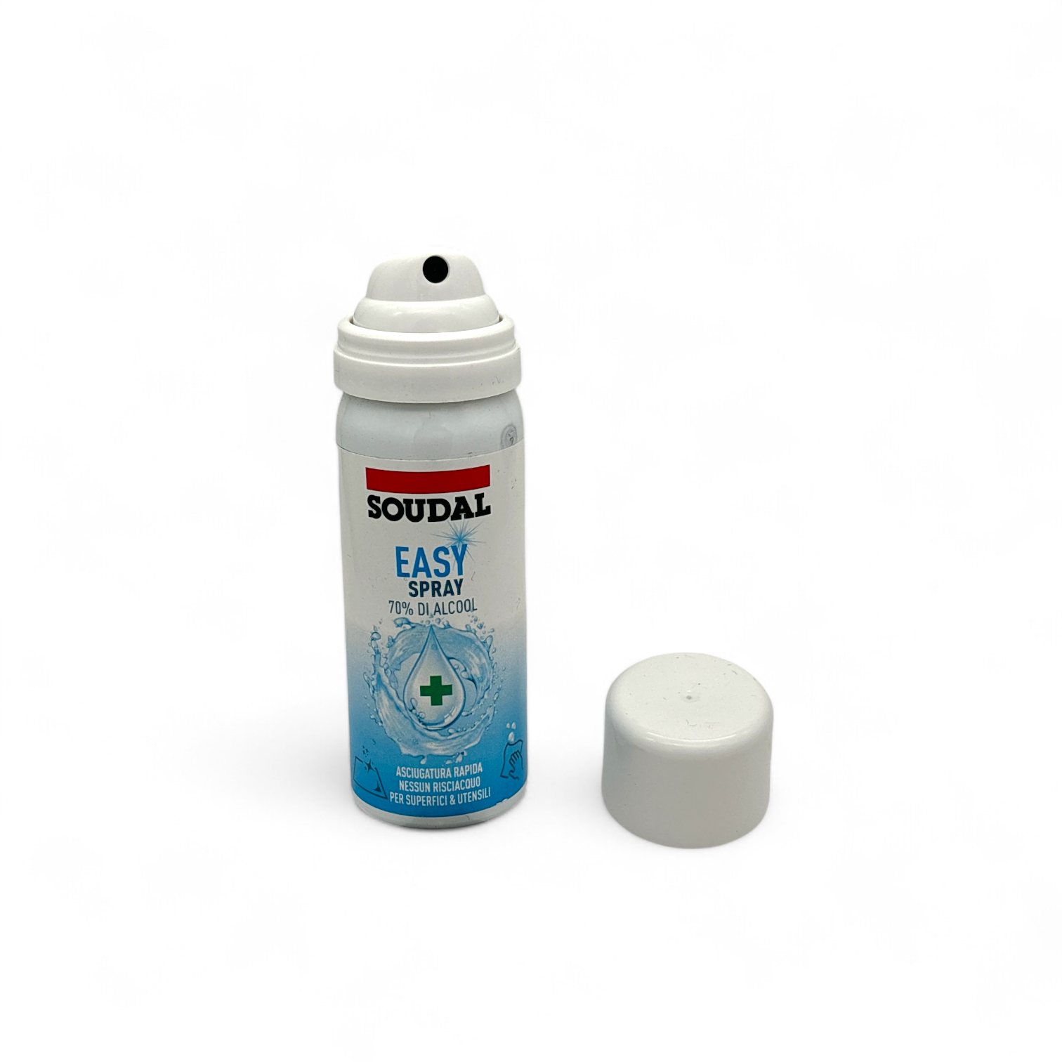 Soudal – Easy Spray – Spray Disinfettante 50ml