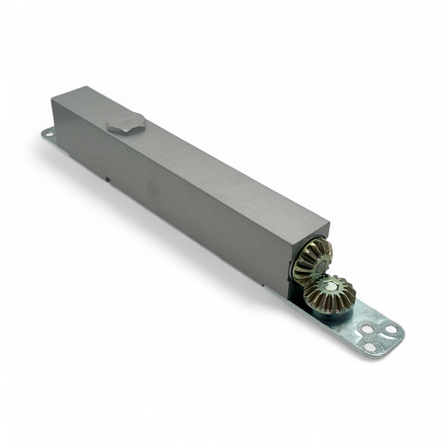 Diamond – CTO96 – Chiudiporta a braccio con slitta Occulto portata 80Kg