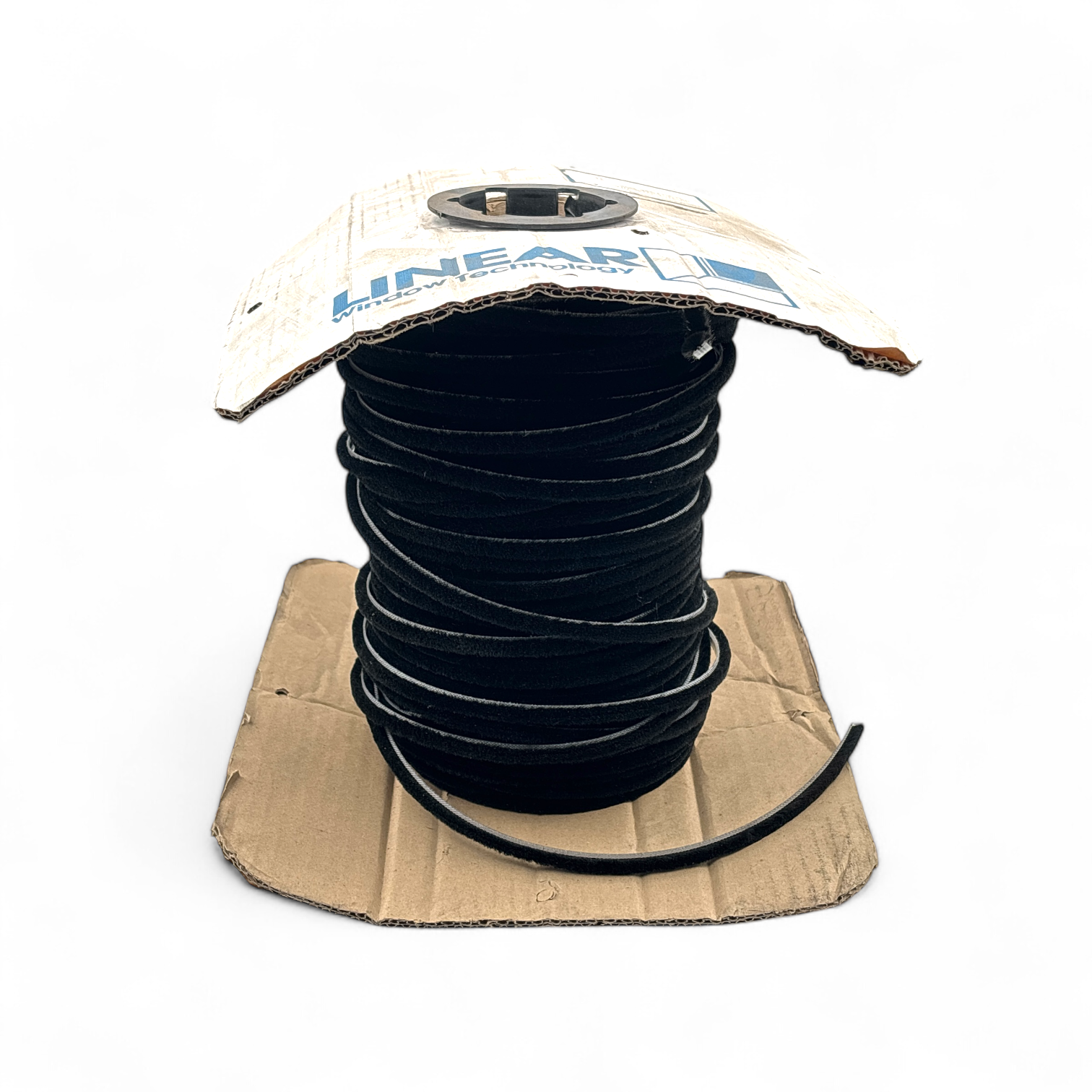 Diamond – ARP69X700 – Spazzolino con pinna in tessuto 4pb nero id51