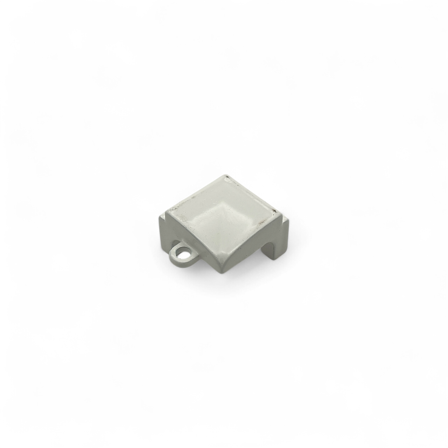 Geal – HPR301 – Angolino per fermavetro arrotondato HP