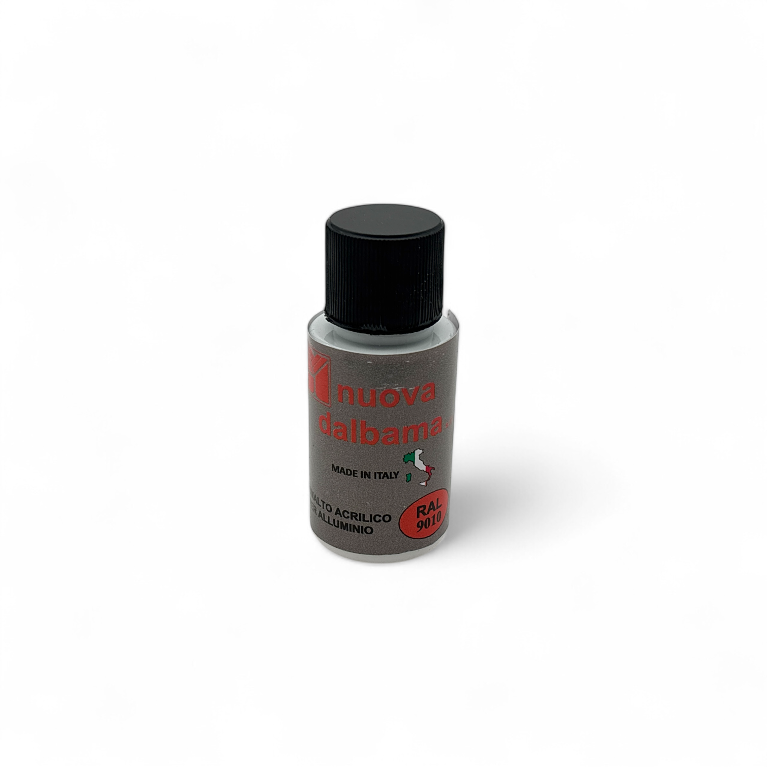 Nuova Dalbama – NDBRPC – Ritocco a pennello 50 ml colore Ral 9010